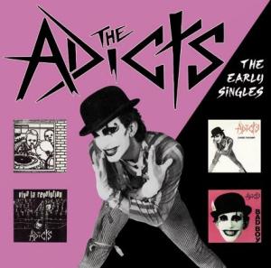 The Adicts early singles