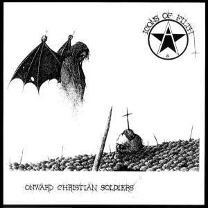 Icons of filth onward christian soldiers