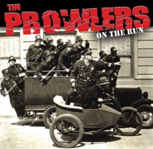 The prowlers on the run