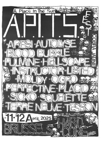 A Place In The Sun Fest
