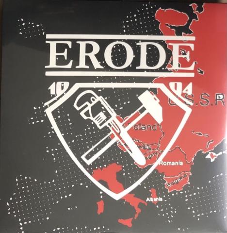 Erode Demo 95
