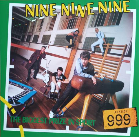 999 the biggest prize in sport