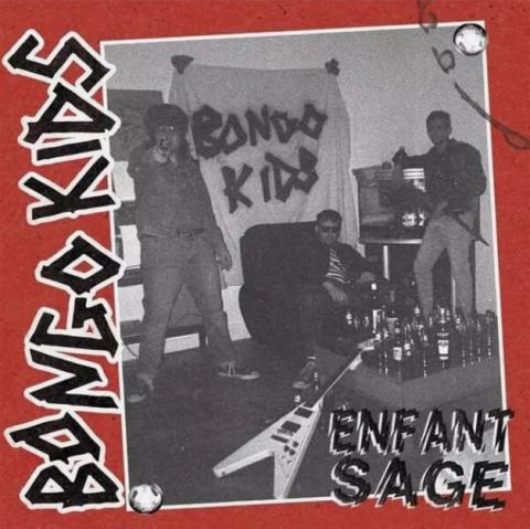 Bongo Kids enfant sage