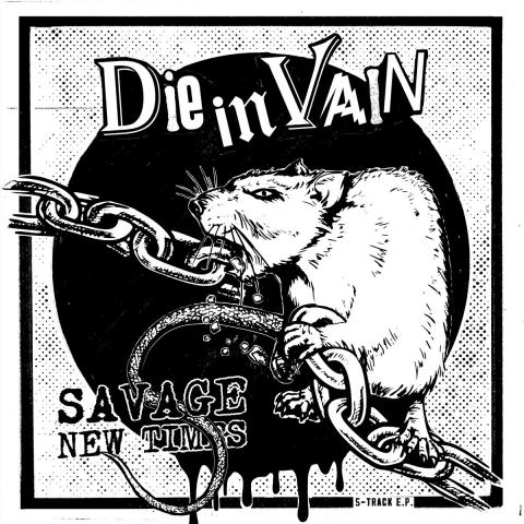 Die In Vain savage new times