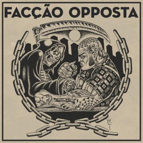 Facçao Opposta Luta Eternal