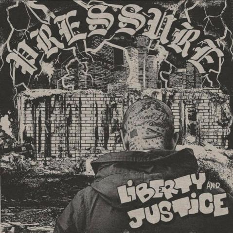 Liberty And Justice Pressure