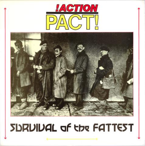 Action Pact survival of the fattest
