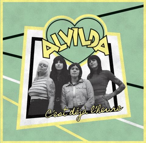 Alvilada, c'est déjà l'heure