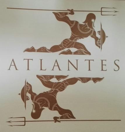 Atlantes guerries atlantes