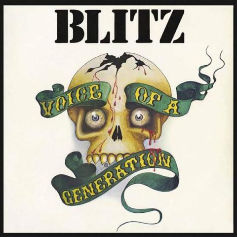 Blitz voice of a generation