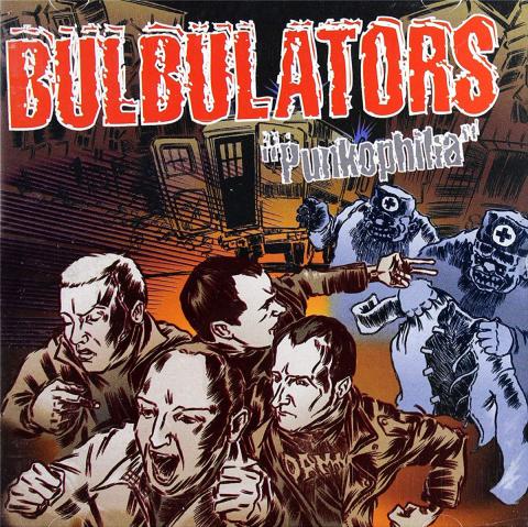 Bulbulators punkophila