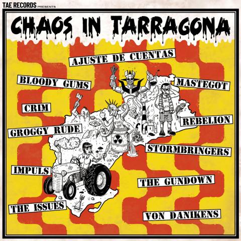 Chaos in tarragona