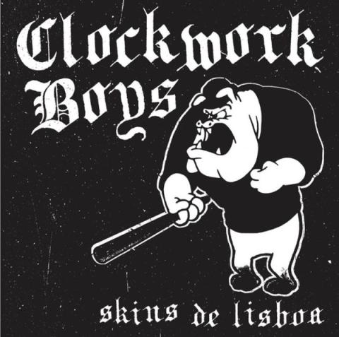 Clockwork boys