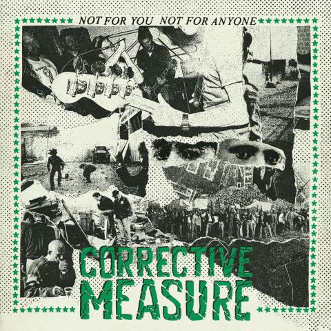 Corrective Measure not for you and not for everyone