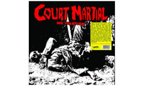 Court martial no solution