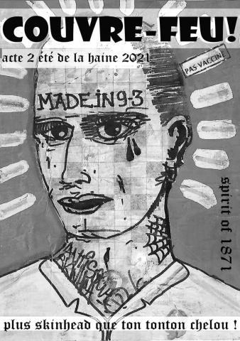 couvre feu