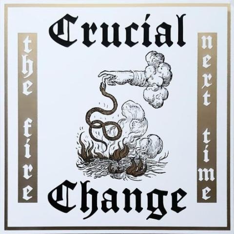 Crucial Change the fire next time
