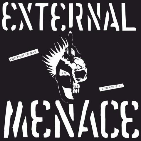 External Menace youth of today