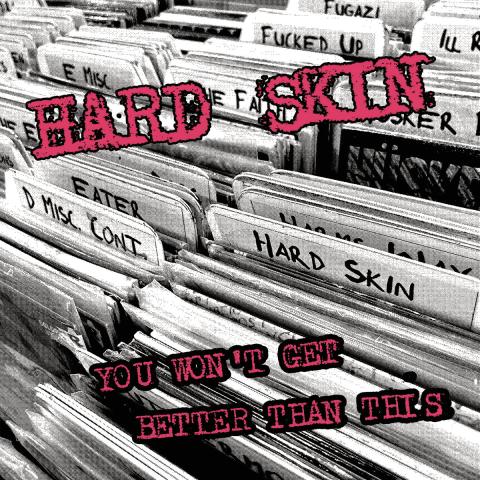 Hard skin you won't geet better than this