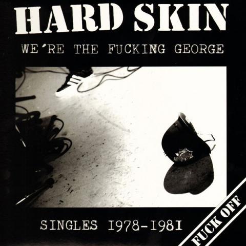 Hard skin george