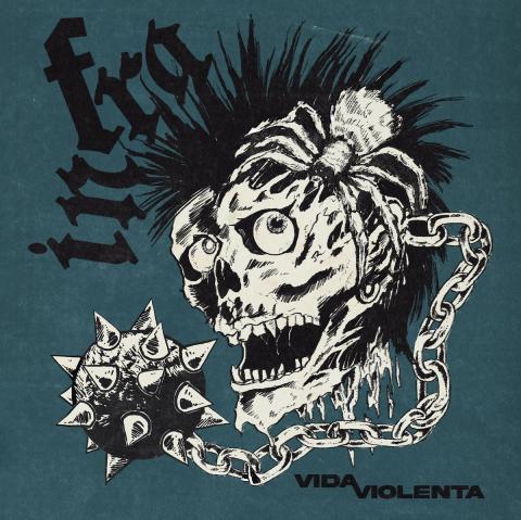 Infra vida violenta