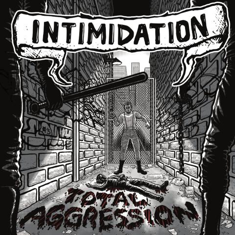 Intimidation total aggression