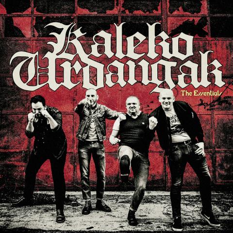 Kaleko Urdangak the essentials