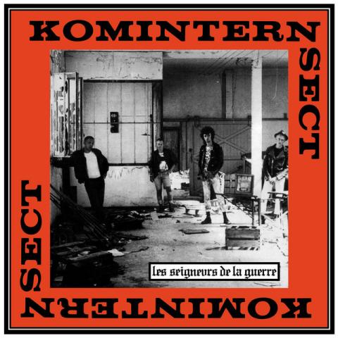 Komintern Sect les seigneurs de la guerre