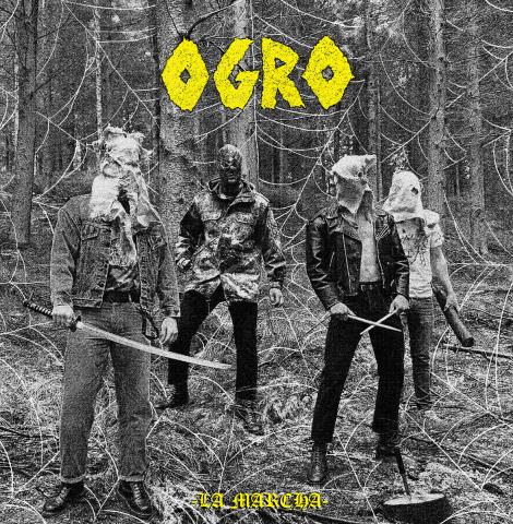 Ogro la marcha