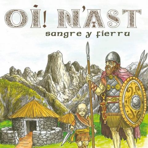 Oi! N'Ast Sangre y fierru