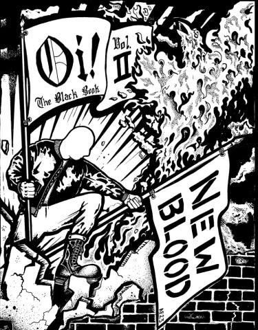 Oi! the black book vol.2