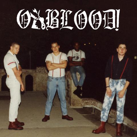 oxblood under the boots + more violence