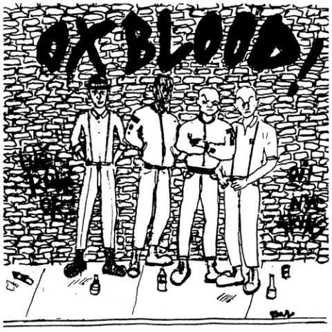 Oxblood Oi NYC skins