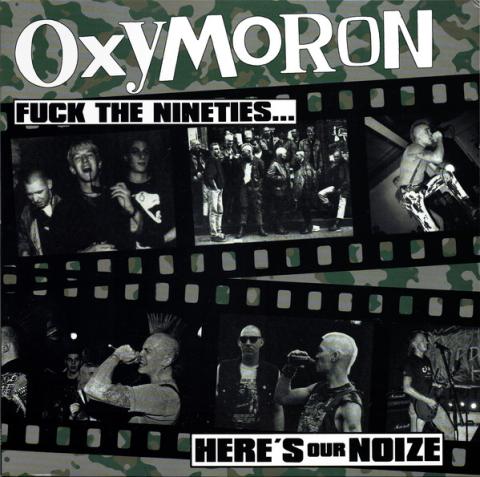 Oxymoron