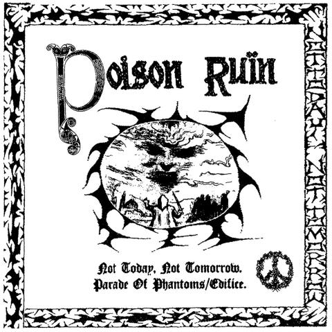 Poison Ruïn not today not tomorrow