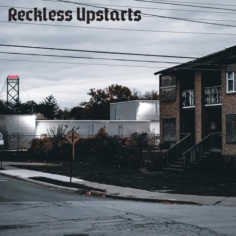 Reckless upstarts we walk alone