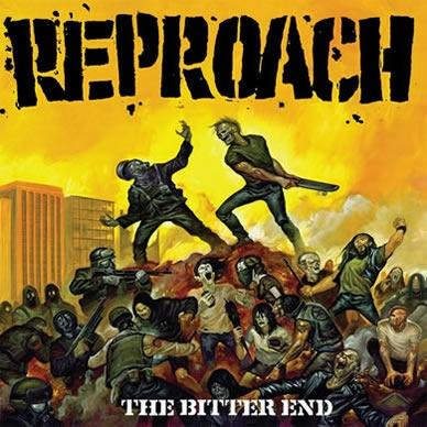 Reproach