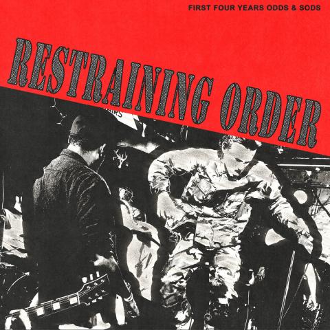 RESTRAINING ORDER "First Four Years Odds & Sods"