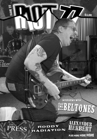 Riot 77