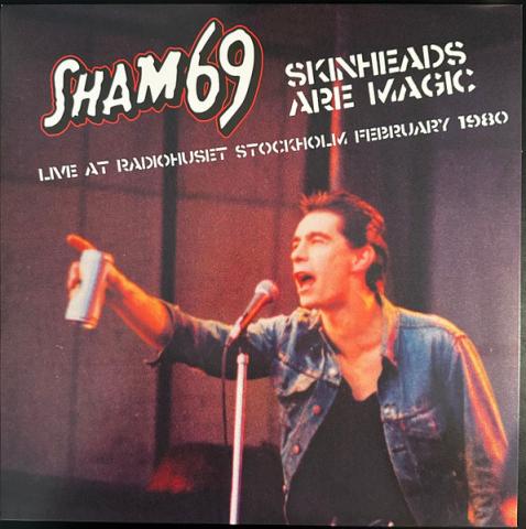 Shan 69 skinheads are magic