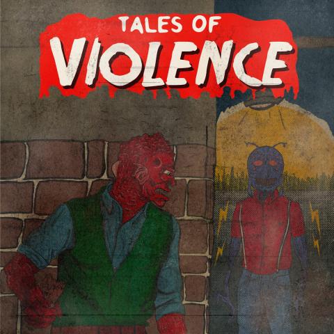 Tales of violence