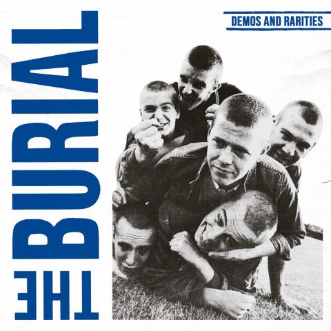 The Burial demos and rarities