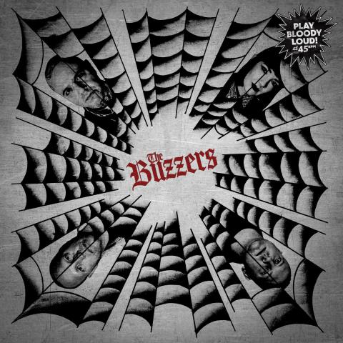 The Buzzers Bloody minded