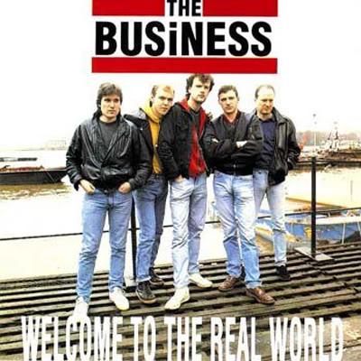 Welcome to the real world