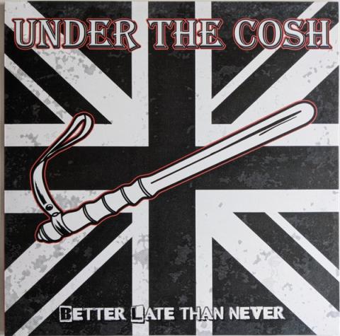 Under the coash better late than never