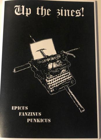 Up The Zines 22