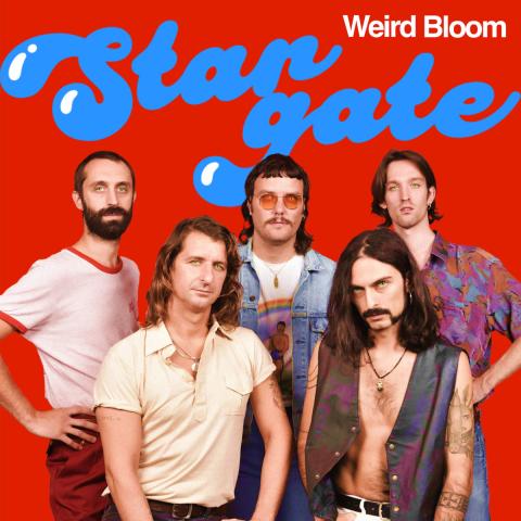 Weird bloom star gate