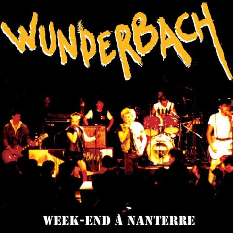 Wunderbach week-end à nanterre