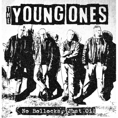 The Youngs Ones no bollocks just Oi!