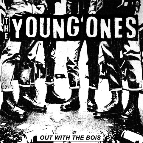 The Young ones out with the bois